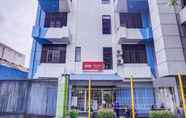 Exterior 3 OYO 582 Wisma Bungur Syariah