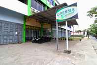 Exterior Wisma Barokah