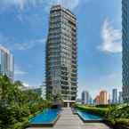 EXTERIOR_BUILDING Alila SCBD Jakarta - Buy Now Stay Later