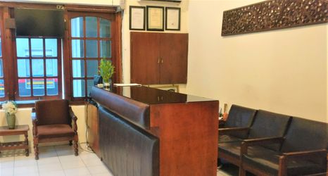 大廳 2 Hotel Perdana