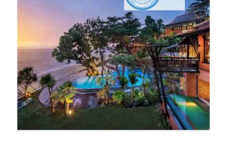 Bangunan Nirvana Beach Resort Koh Lanta (SHA Extra Plus)