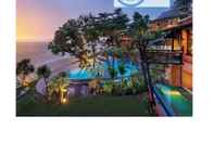 ภายนอกอาคาร Nirvana Beach Resort Koh Lanta (SHA Extra Plus)