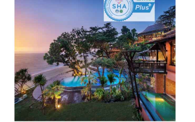Nirvana Beach Resort Koh Lanta