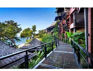 ล็อบบี้ 2 Nirvana Beach Resort Koh Lanta (SHA Extra Plus)