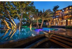Swimming Pool 5 Nirvana Beach Resort Koh Lanta
