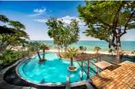 ล็อบบี้ Nirvana Beach Resort Koh Lanta (SHA Extra Plus)