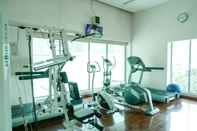 Fitness Center Cozy 2BR St. Moritz Apartment By Travelio