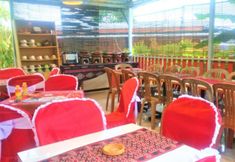 Restoran 4 Menggala Cottage