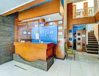 Lobby 2 Hotel Sepuluh Buah Batu Bandung