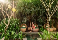Swimming Pool 6 Hotel Indigo BALI SEMINYAK BEACH, an IHG Hotel