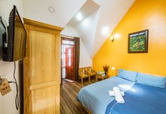 Phòng ngủ 5 Anh Trang Villa Dalat