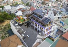 外観 2 Anh Trang Villa Dalat