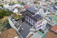 外観 Anh Trang Villa Dalat