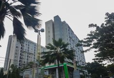 外觀 7 Homey 1BR Scientia Residence Apartment near Summarecon Mall Gading Serpong By Travelio