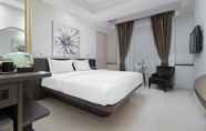 Kamar Tidur 5 The Sun Boutique Hotel Kuta