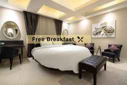 The Sun Boutique Hotel Kuta, 565.659 VND