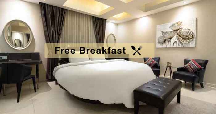 บริการของโรงแรม The Sun Boutique Hotel Kuta