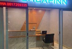 Exterior 2 Apartemen Grand Kamala Lagoon by Cheapinn