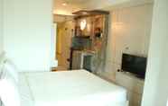 ห้องนอน 4 Apartemen Grand Kamala Lagoon by Cheapinn