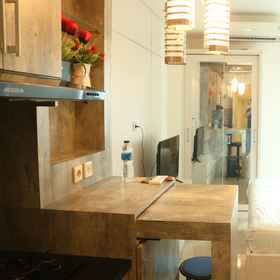 Apartemen Grand Kamala Lagoon by Cheapinn 8, Apartment West Java
