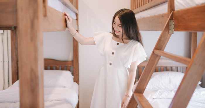 Bilik Tidur Holiday Guest