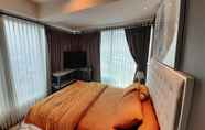 Kamar Tidur 3 Apartemen Grand Kamala Lagoon Cozy By Evan