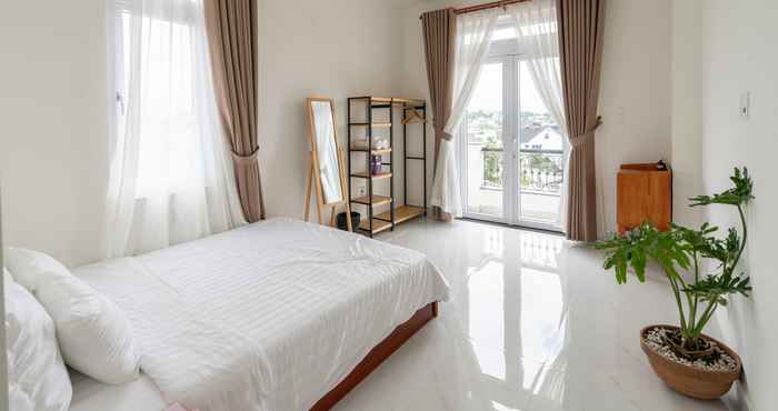 Bilik Tidur Ba Hot Dau - Da Lat Homestay