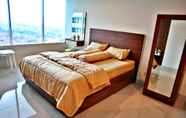 Kamar Tidur 3 Apartemen Grand Kamala Lagoon by Patrick