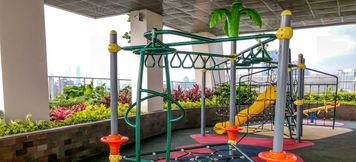 Entertainment Facility 5 Luxurious and Clean Studio Room At Menteng Park Apartment by Travelio