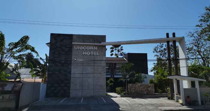 Exterior Unicorn Hotel