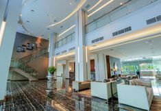 Lobby 6 Holiday Inn Express JAKARTA INTERNATIONAL EXPO, an IHG Hotel