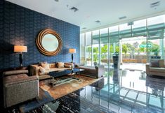 Lobby 5 Holiday Inn Express JAKARTA INTERNATIONAL EXPO by IHG, an IHG Hotel