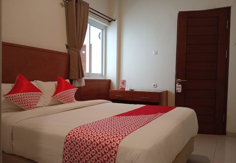 寝室 OYO 3792 Sharon