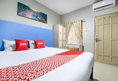 Kamar Tidur 3 Hotel O Prambanan Near Prambanan Temple