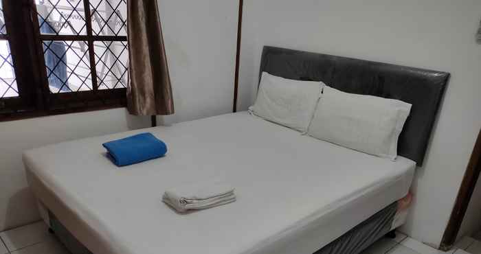 Bilik Tidur OYO 3853 Kebalen Residence Syariah