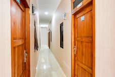 Common Space OYO 3854 Pama Syariah Inn