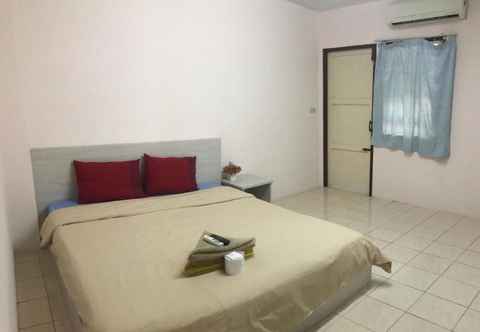 Kamar Tidur Watcharee Apartment