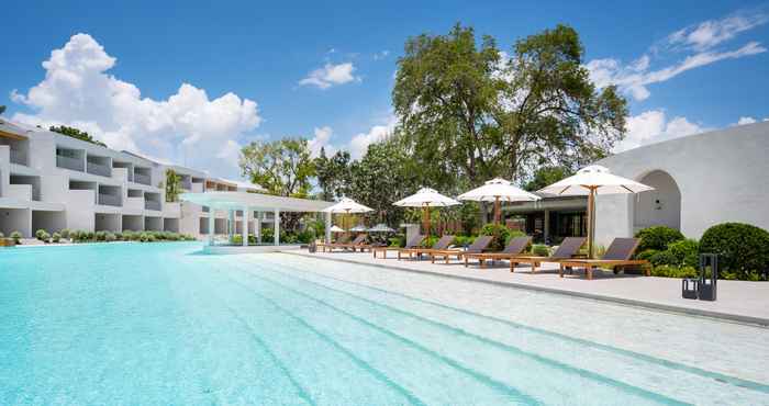 Swimming Pool VALA Hua Hin - Nu Chapter Hotels