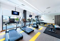 Fitness Center 4 Holiday Inn Express JAKARTA MATRAMAN by IHG, an IHG Hotel