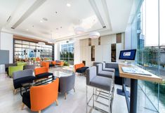 Lobby 2 Holiday Inn Express JAKARTA MATRAMAN by IHG, an IHG Hotel