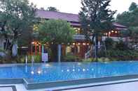 Swimming Pool Rain Forest Resort Phu Quoc