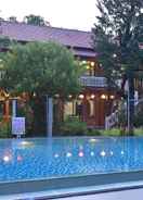 SWIMMING_POOL Rain Forest Resort Phu Quoc