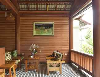 Sảnh chờ 2 Rain Forest Resort Phu Quoc