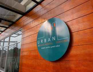 Sảnh chờ 2 Urban Express HomTel Serpong