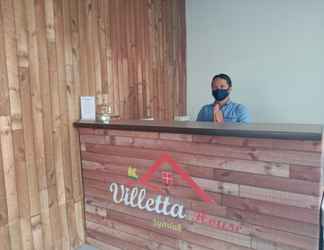 Lobi 2 Villetta House Syariah