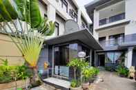 Common Space OYO 3851 Seri Sukmawati Residence Syariah