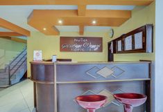 Lobby 6 SUPER OYO 3862 Syariah Hotel Pandan Wangi