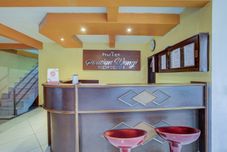 Lobby SUPER OYO 3862 Syariah Hotel Pandan Wangi