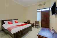 Bedroom SUPER OYO 3862 Syariah Hotel Pandan Wangi