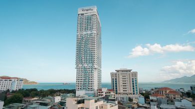 外部的 4 Aloha Hotel Quy Nhon